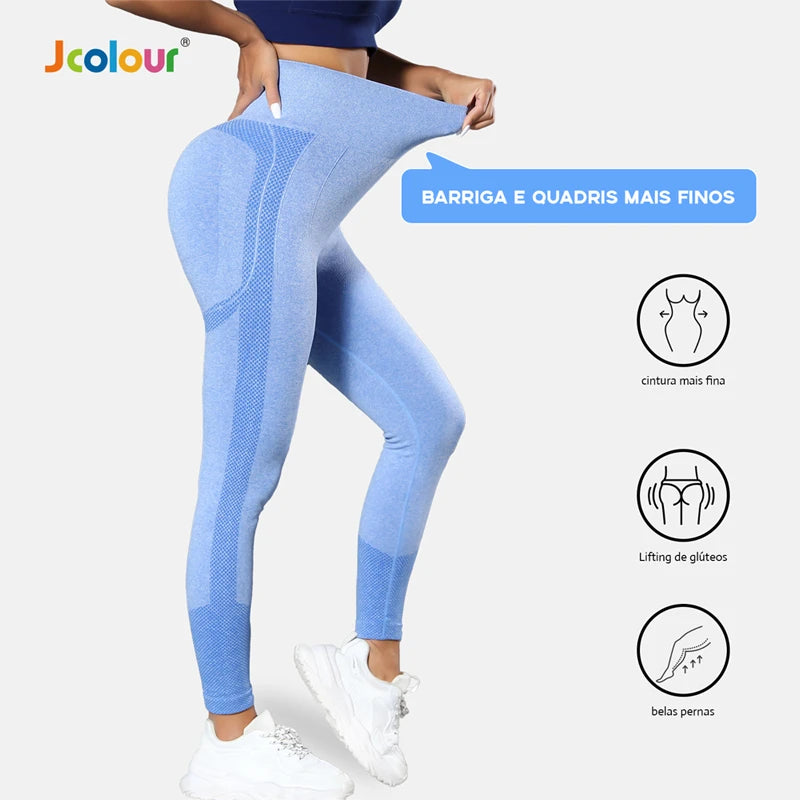 Calça Legging Feminina – Conforto e Estilo para Todas as Ocasiões! 🖤✨