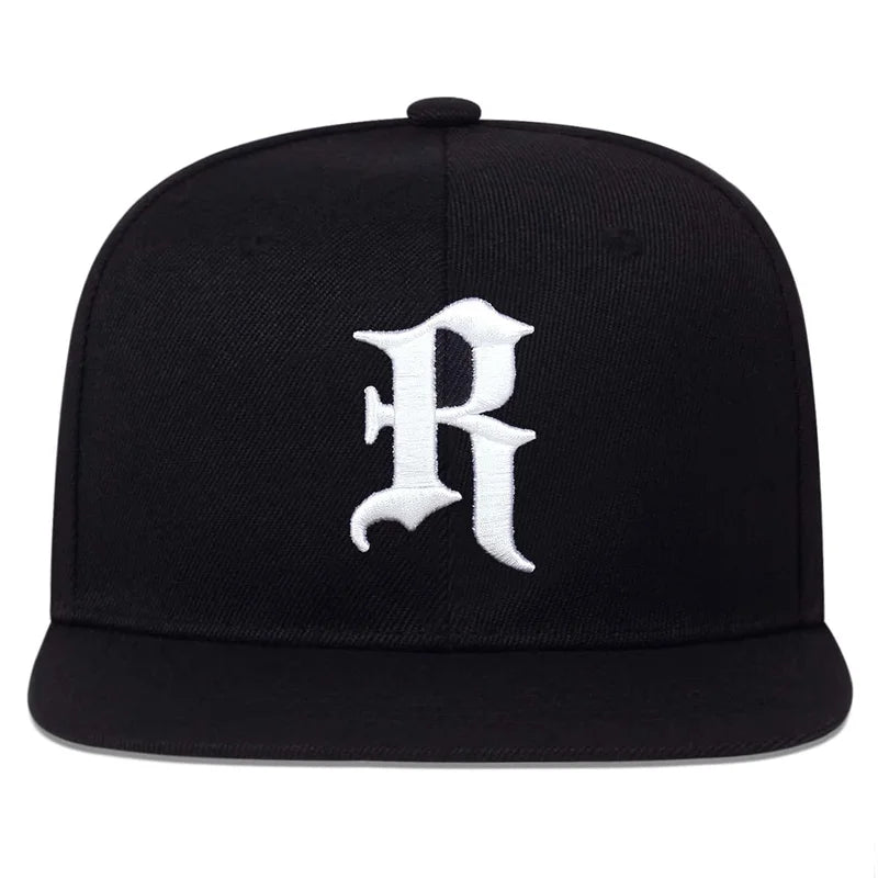 Boné de Beisebol Snapback Casual com Estilo e Conforto para Homens e Mulheres