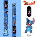 Relógio Digital Disney Stitch para Crianças – Diversão, Estilo e Tecnologia no Pulso - EDIÇÃO ESPECIAL