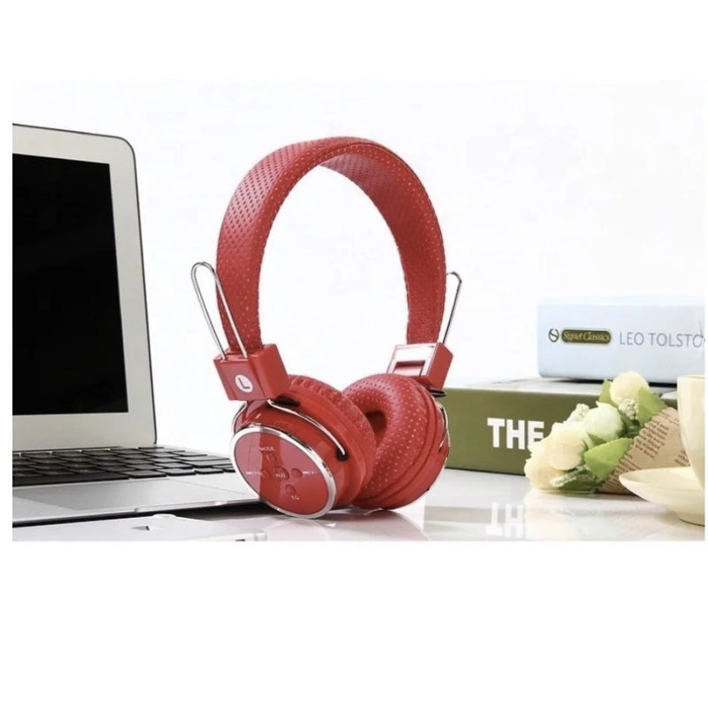 🎧 Fone Headphone Sem Fio Bluetooth Universal SD/P2 B05 🎧