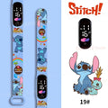 Relógio Digital Disney Stitch para Crianças – Diversão, Estilo e Tecnologia no Pulso - EDIÇÃO ESPECIAL