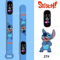 Relógio Digital Disney Stitch para Crianças – Diversão, Estilo e Tecnologia no Pulso - EDIÇÃO ESPECIAL