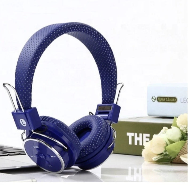 🎧 Fone Headphone Sem Fio Bluetooth Universal SD/P2 B05 🎧