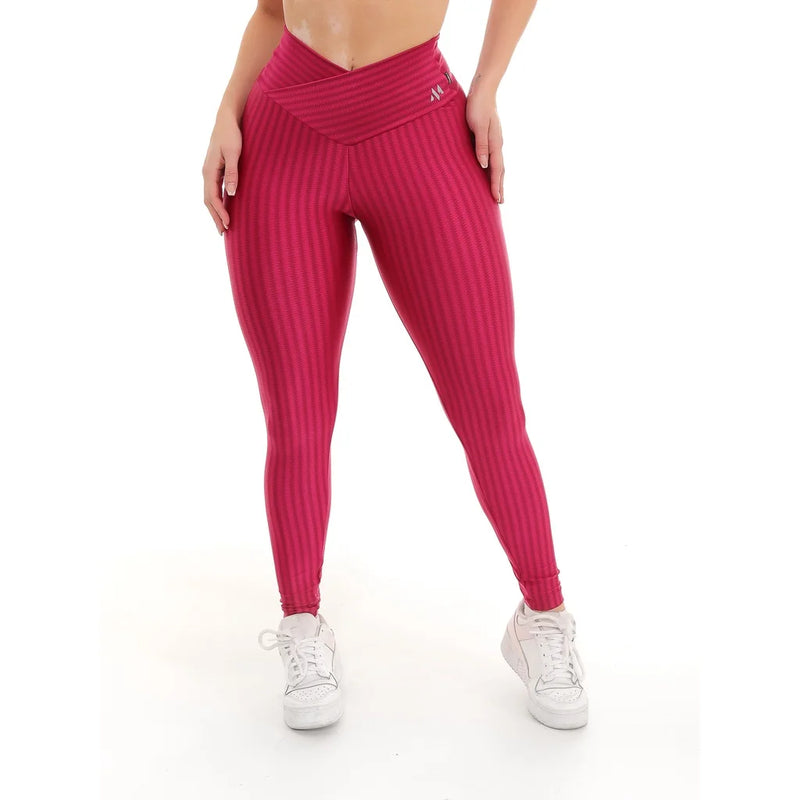 Legging 3D Original em Poliamida – Conforto e Estilo para Seu Dia a Dia! 💖